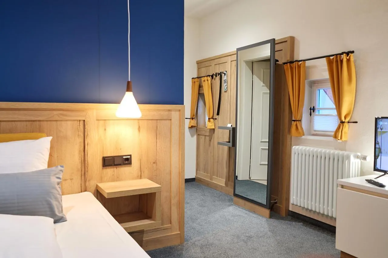 Landhotel Gelber Loewe Grosshabersdorf