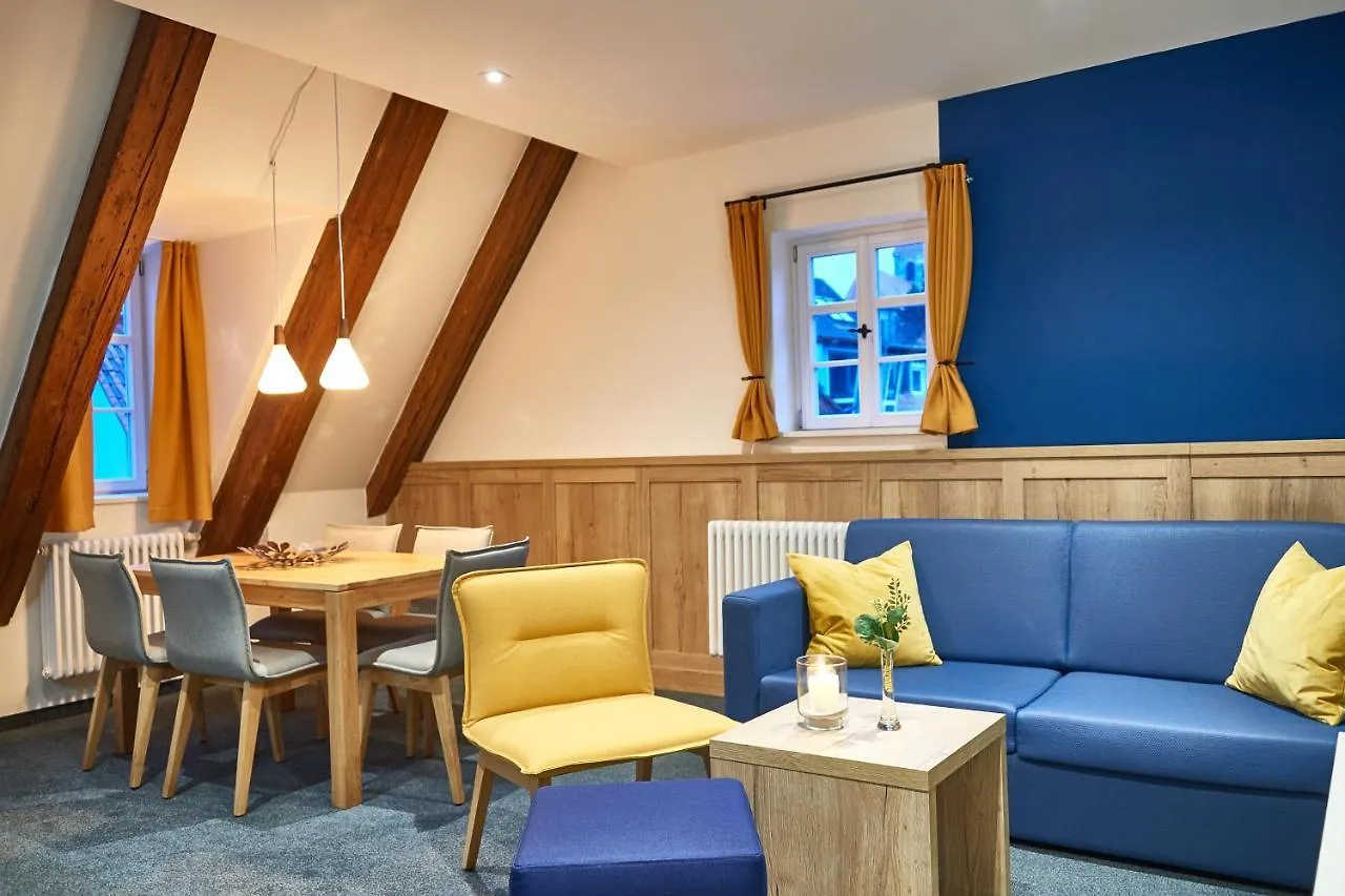 Landhotel Gelber Loewe Grosshabersdorf 0*,  Duitsland