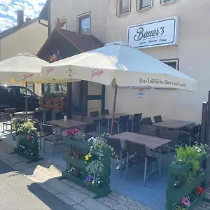 Gasthof Bauer´s Pension-restaurant-catering, Grosshabersdorf