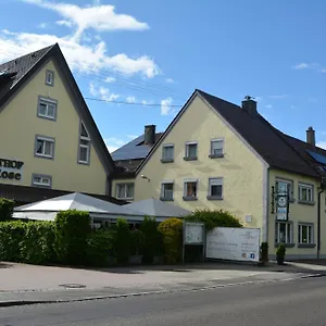 Hotel-gasthof Zur Rose Hotel