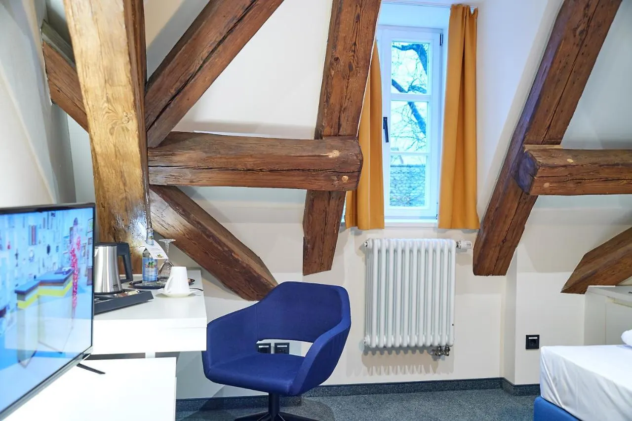 Hotel Landhotel Gelber Loewe Grosshabersdorf