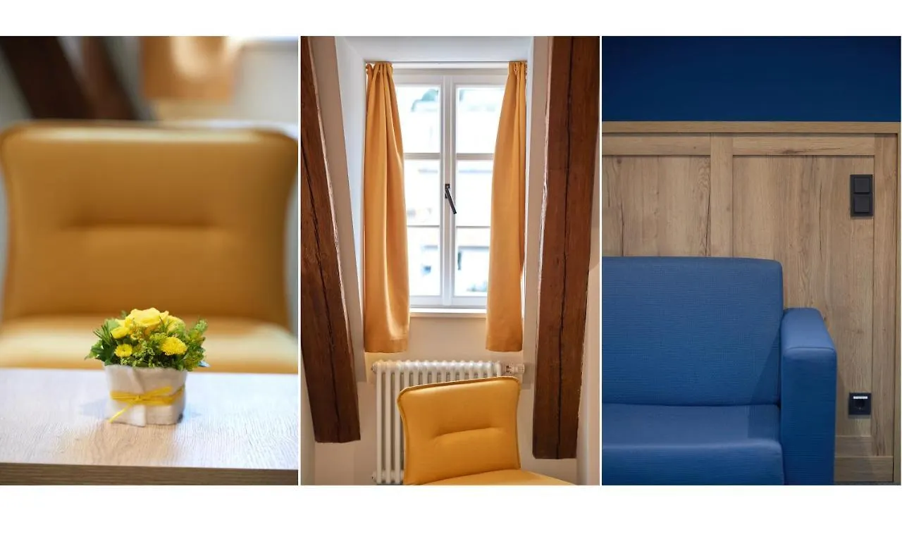 Landhotel Gelber Loewe Grosshabersdorf