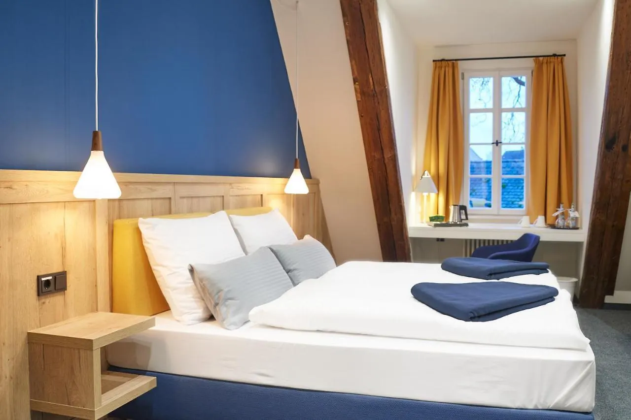 Landhotel Gelber Loewe Grosshabersdorf Hotel
