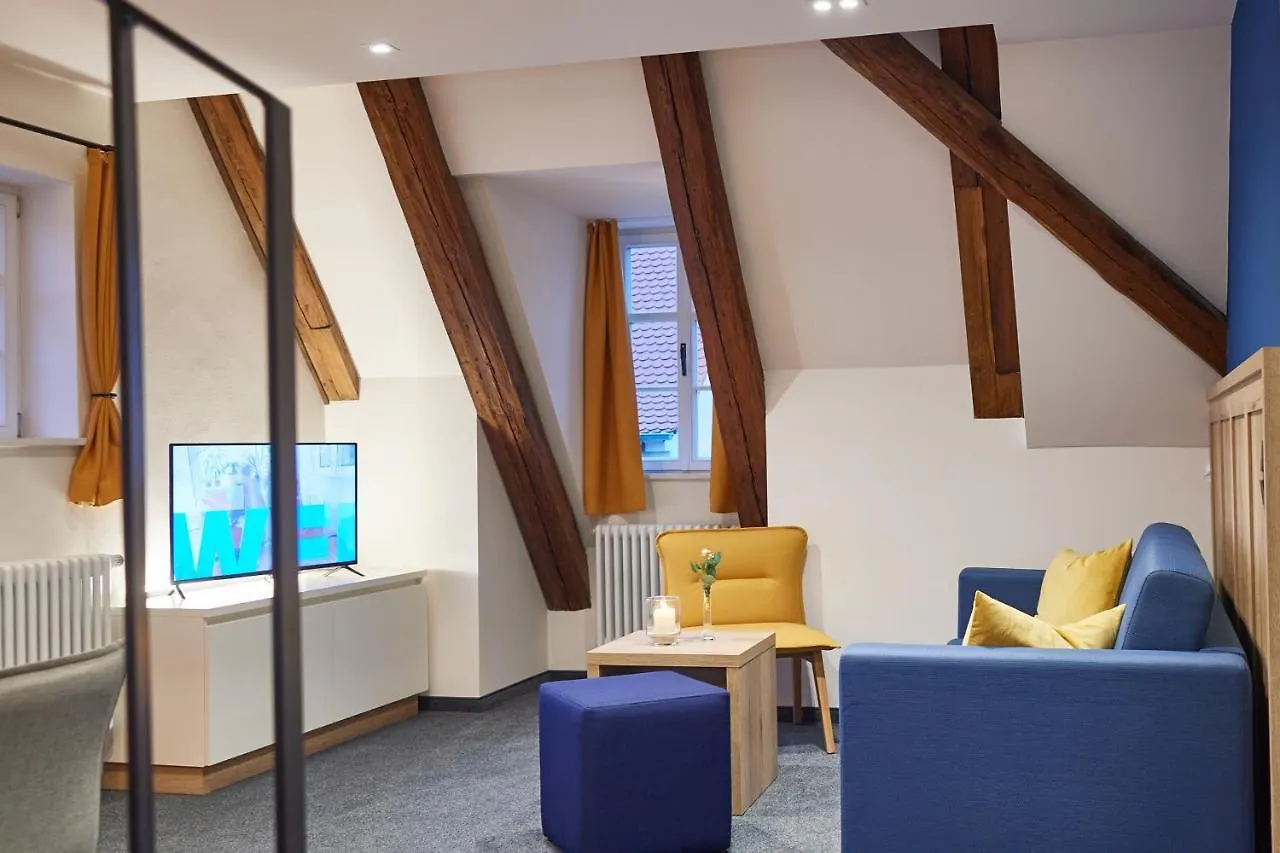 Landhotel Gelber Loewe Grosshabersdorf